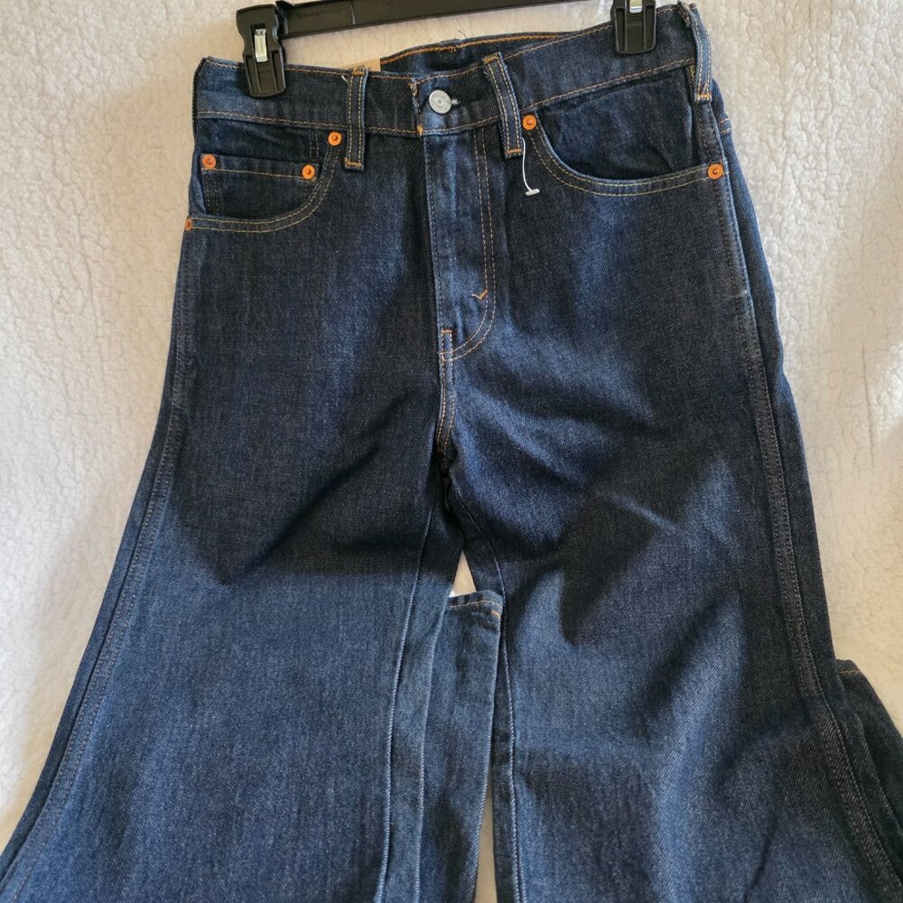 Levi Strauss Western Fit NWT 29x34 - Picture 3 of 7